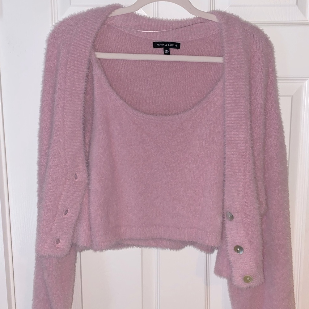 Kendall & Kylie sweater set!